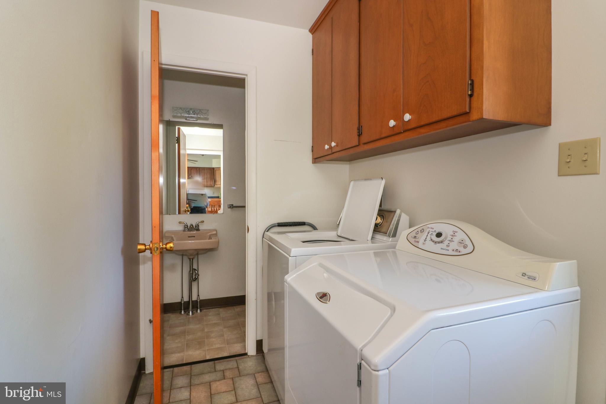3309 Miller Road Pennsburg, PA 18073 - Photo 32 of 45 Bathroom Behind Laundry
