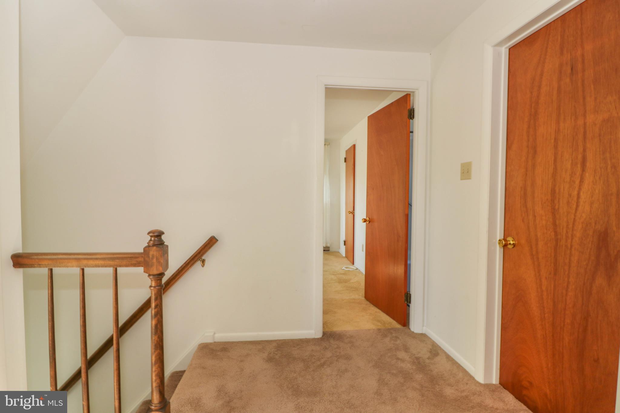3309 Miller Road Pennsburg, PA 18073 - Photo 33 of 45 Ascend the Stairs to 3 Bedrooms and Split Bath