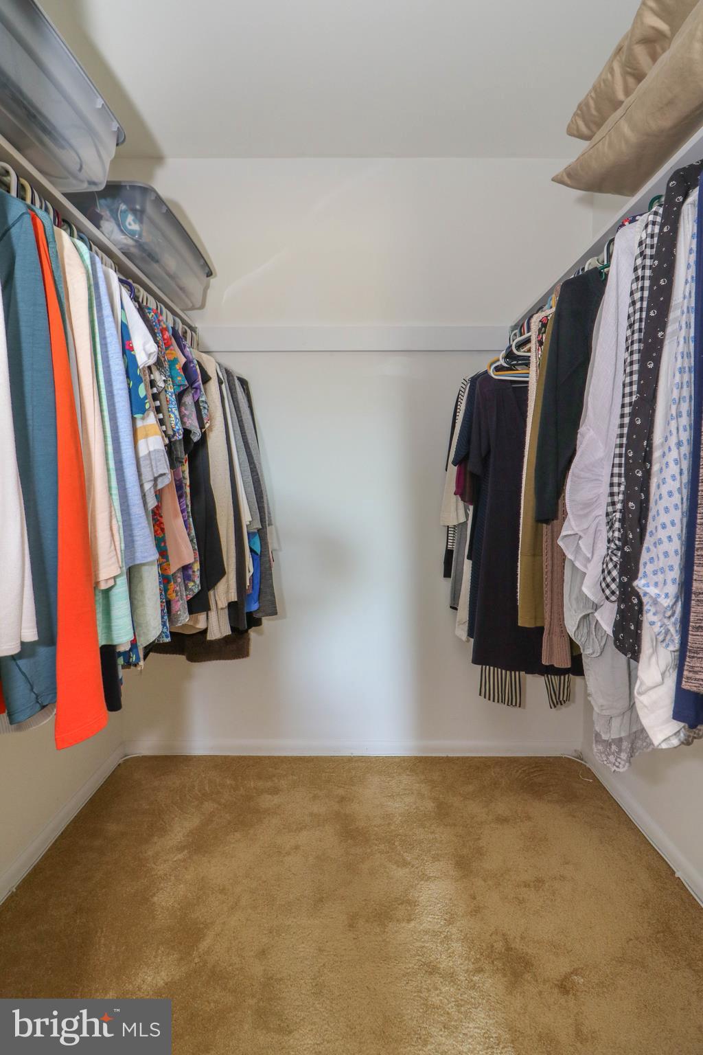 3309 Miller Road Pennsburg, PA 18073 - Photo 36 of 45 Walk In Closet in Master Bedroom
