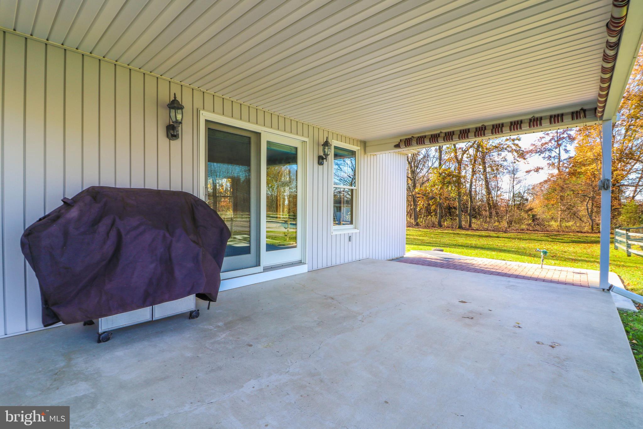 3309 Miller Road Pennsburg, PA 18073 - Photo 10 of 45 Covered Patio for All Weather Use