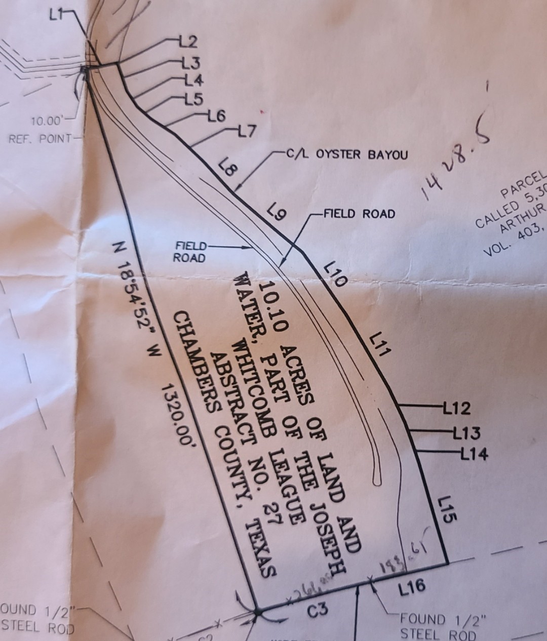 0 Fm 1985 Anahuac, TX 77514 - Photo 6 of 6