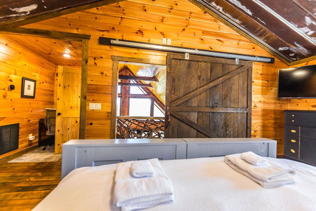 576 Century Blue Ridge Blue Ridge, GA 30513 - Photo 26 of 71 a view of a balcony