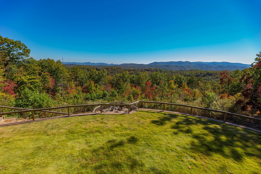 576 Century Blue Ridge Blue Ridge, GA 30513 - Photo 3 of 71 a view of an ocean from a mountain