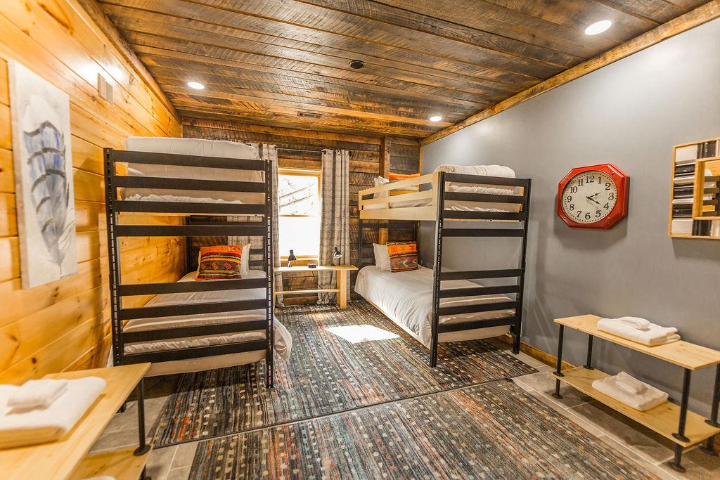 576 Century Blue Ridge Blue Ridge, GA 30513 - Photo 34 of 71 a view of entryway with wooden floor