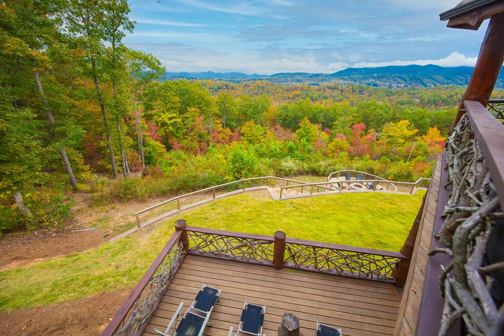 576 Century Blue Ridge Blue Ridge, GA 30513 - Photo 50 of 71 a view of an outdoor space and city view