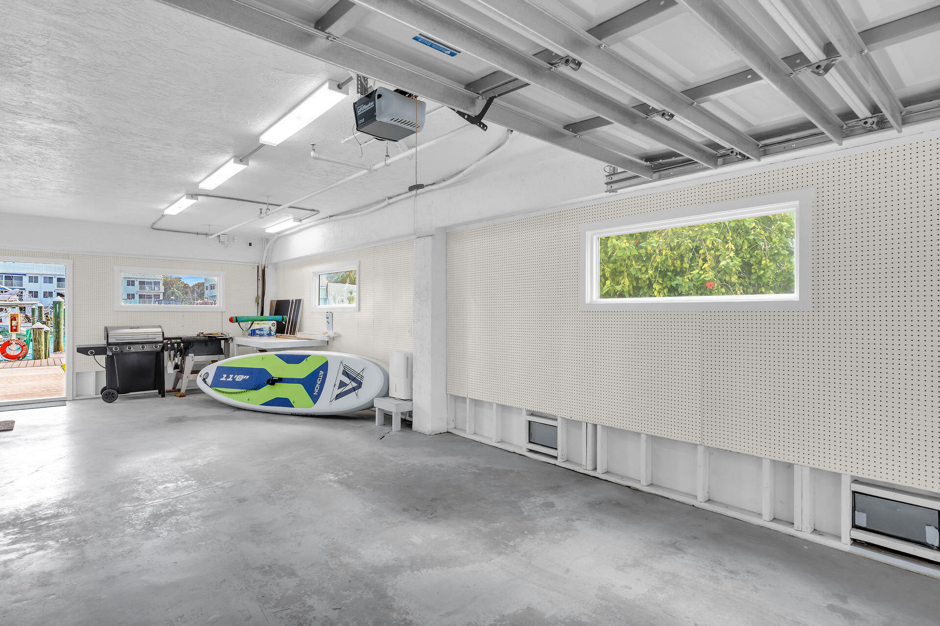 95 Coco Plum Drive, Unit 5A Marathon, FL 33050 - Photo 26 of 34 a view of garage