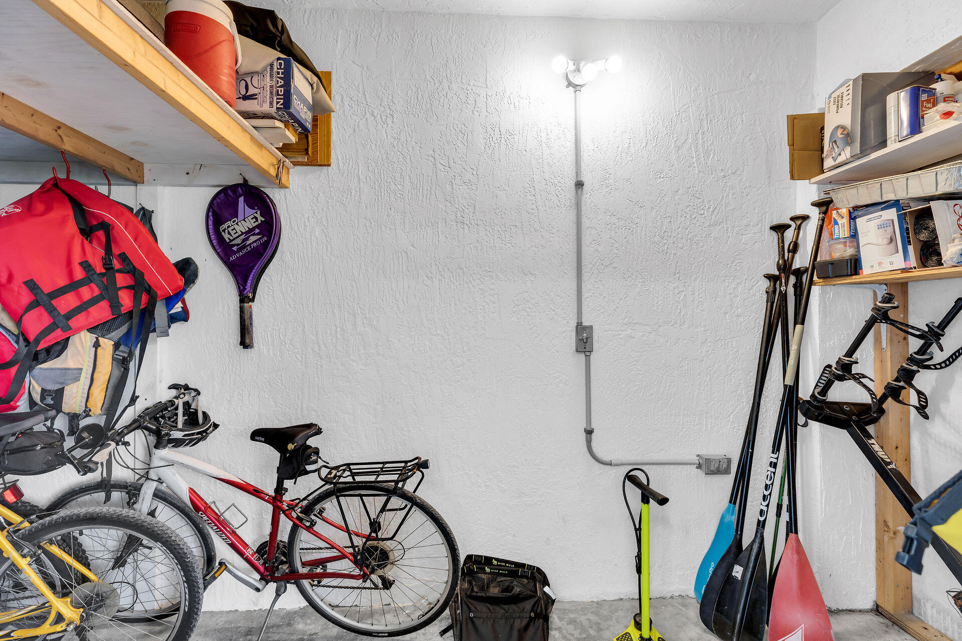 95 Coco Plum Drive, Unit 5A Marathon, FL 33050 - Photo 29 of 34 a view of an bike storage