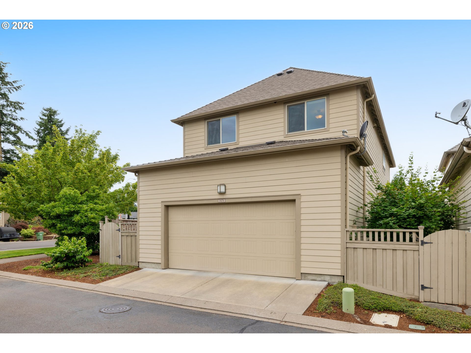 29374 Southwest Brown Road Wilsonville, OR 97070 - Photo 34 of 38 Garage