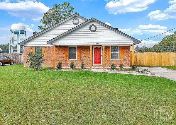 $1,900 | 1212 Knotts Drive, Hinesville, GA 31313