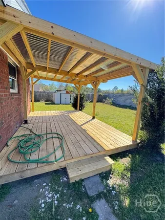 $1,900 | 1212 Knotts Drive, Hinesville, GA 31313