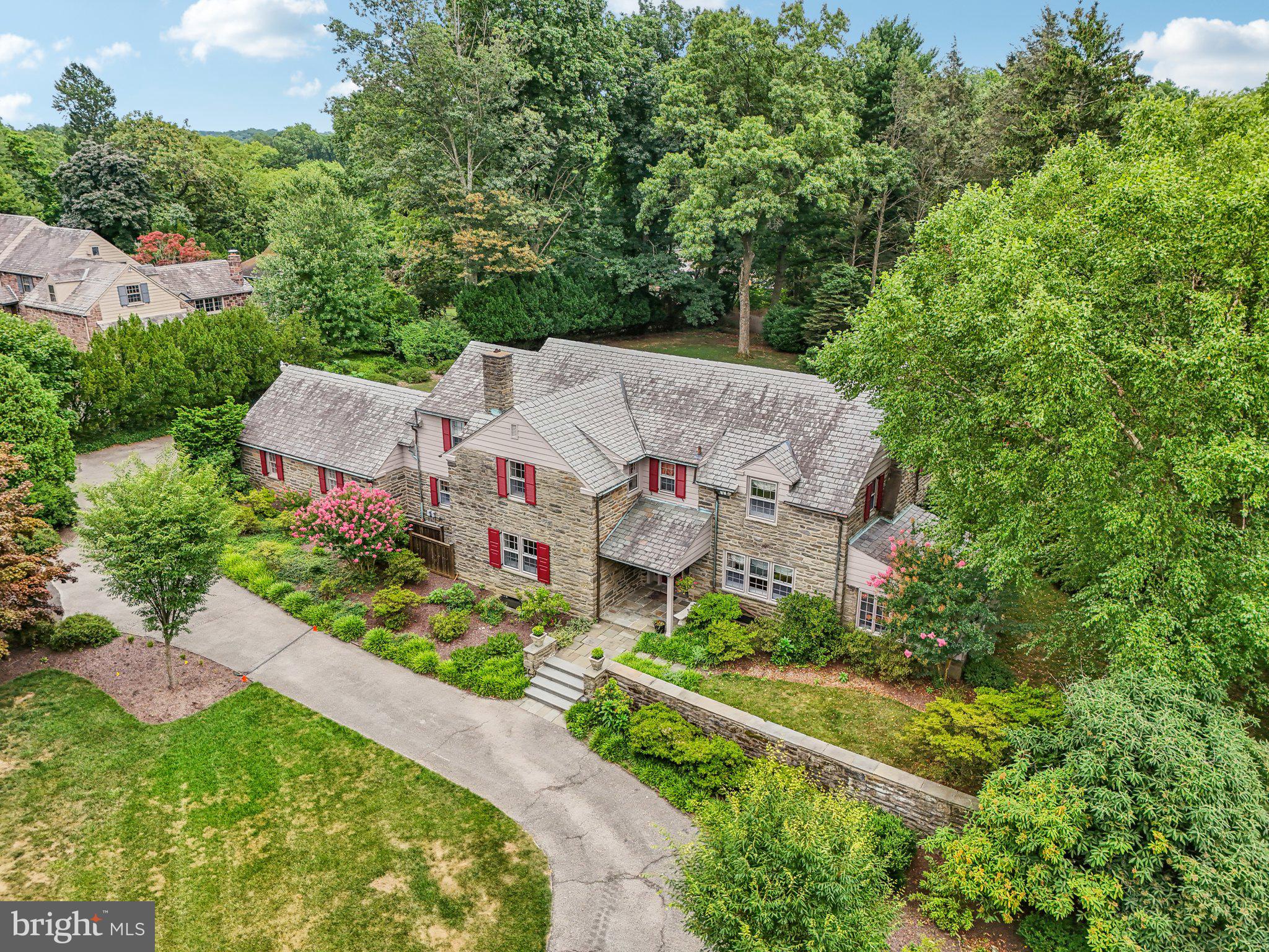 1407 Scrope Road Jenkintown, PA 19046 - Photo 77 of 94