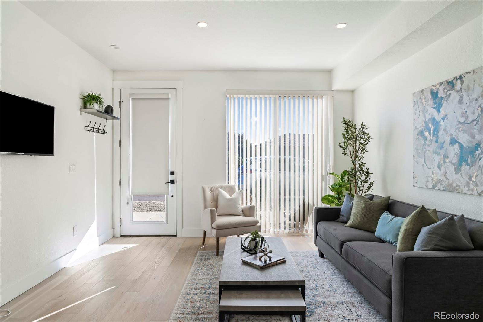 4777 Shoshone Street, Unit 9 Denver, CO 80211 - Photo 6 of 20