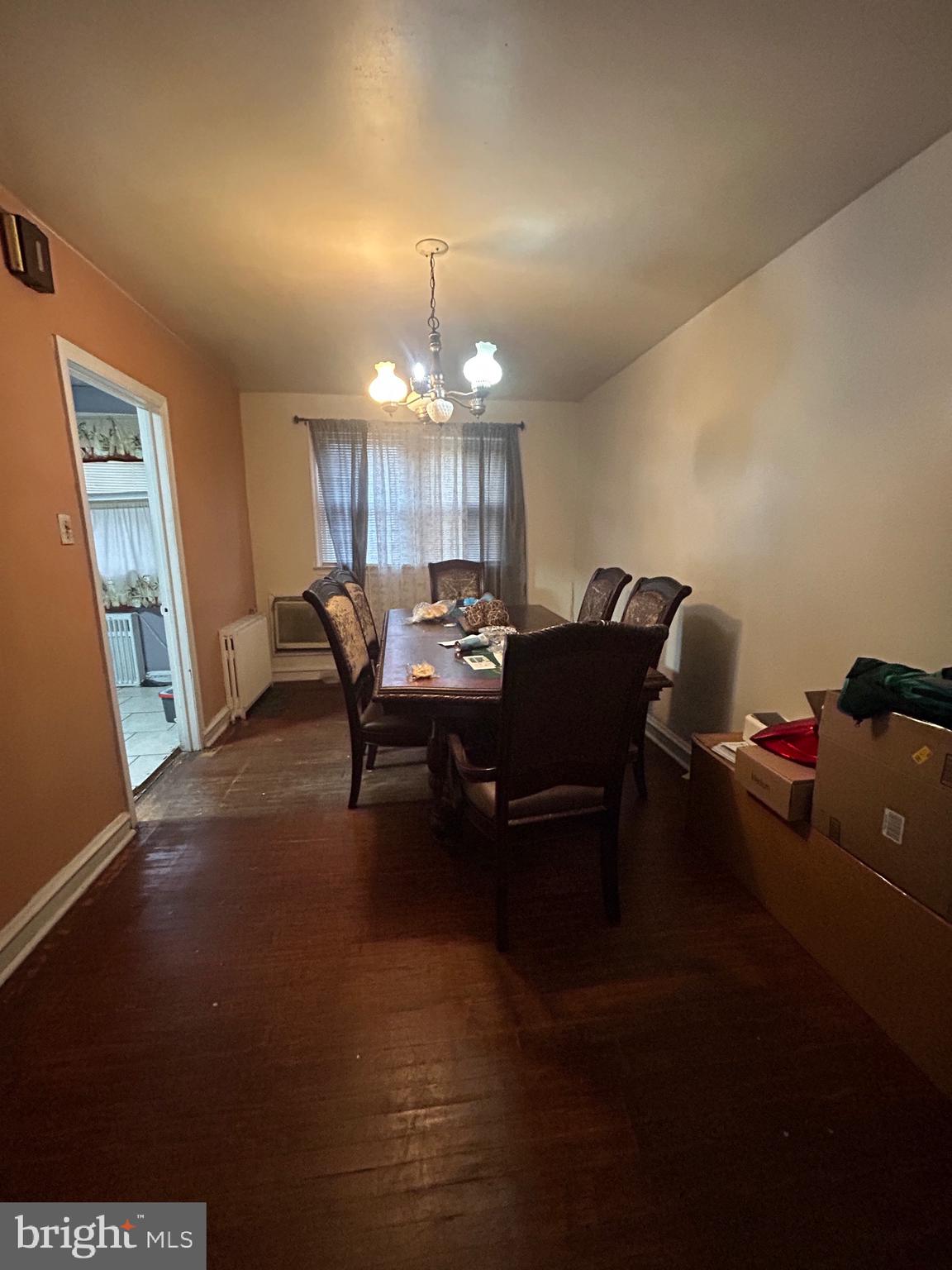 5331 Tabor Avenue Philadelphia, PA 19120 - Photo 10 of 18 a view of a dining room with furniture