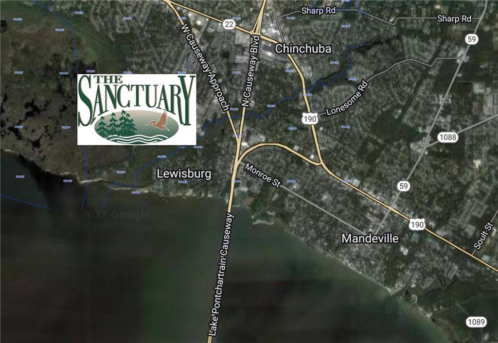 128 Linnette Lane Mandeville, LA 70471 - Photo 3 of 3