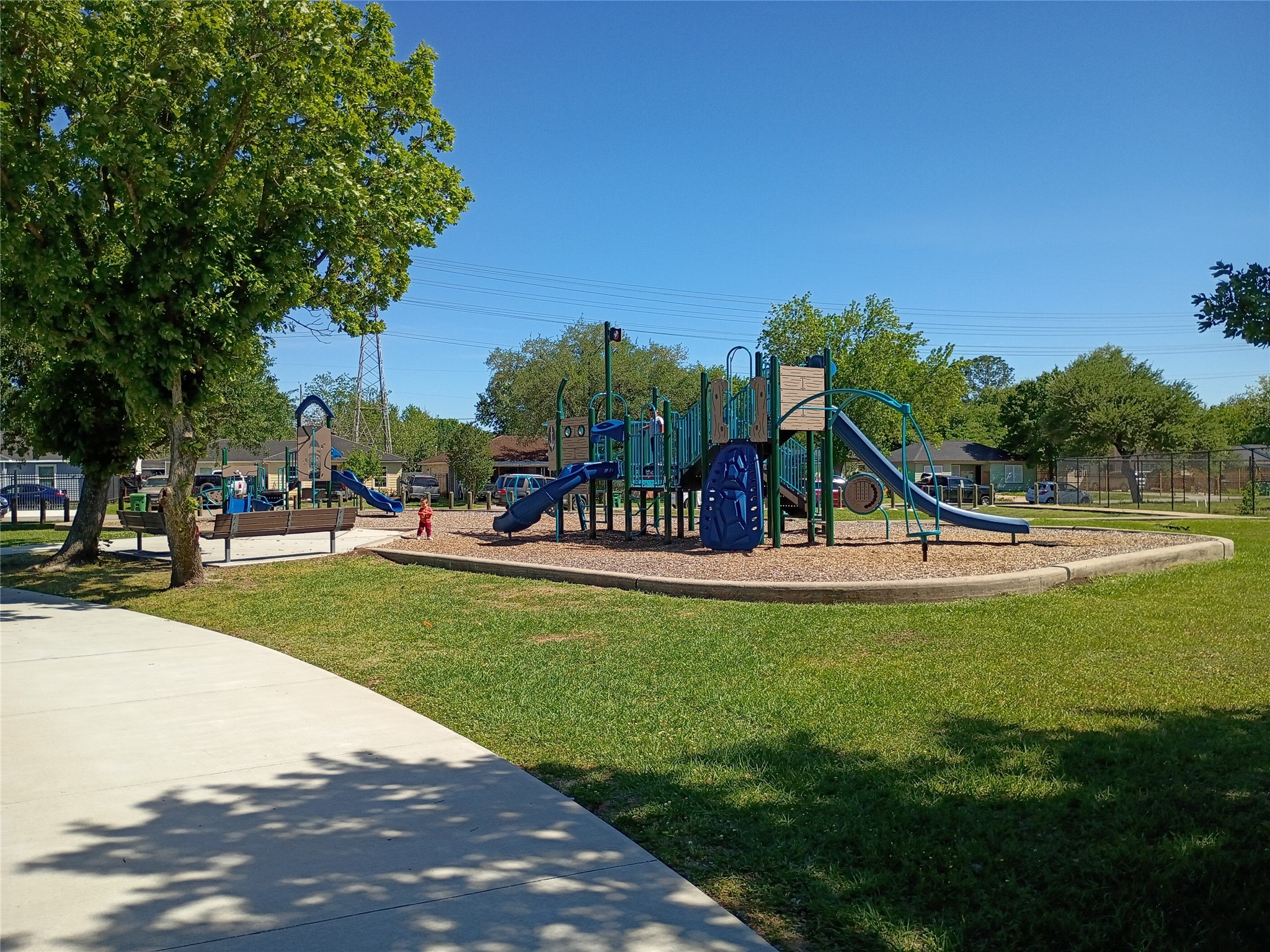 811 Loper Street Houston, TX 77017 - Photo 28 of 35 Pic 26
Oak Meadow Park - Playground