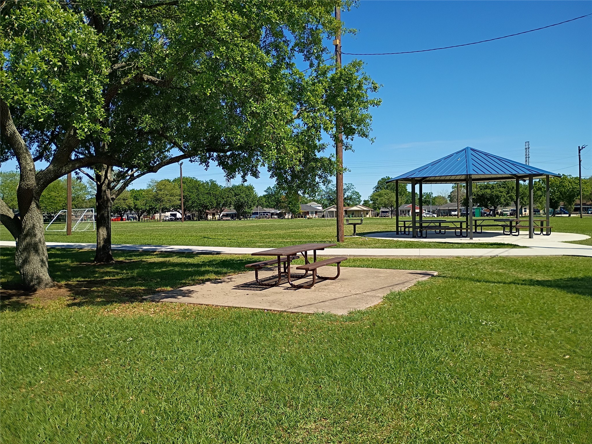 811 Loper Street Houston, TX 77017 - Photo 31 of 35 Pic 29
Oak Meadow Park - Kazebo