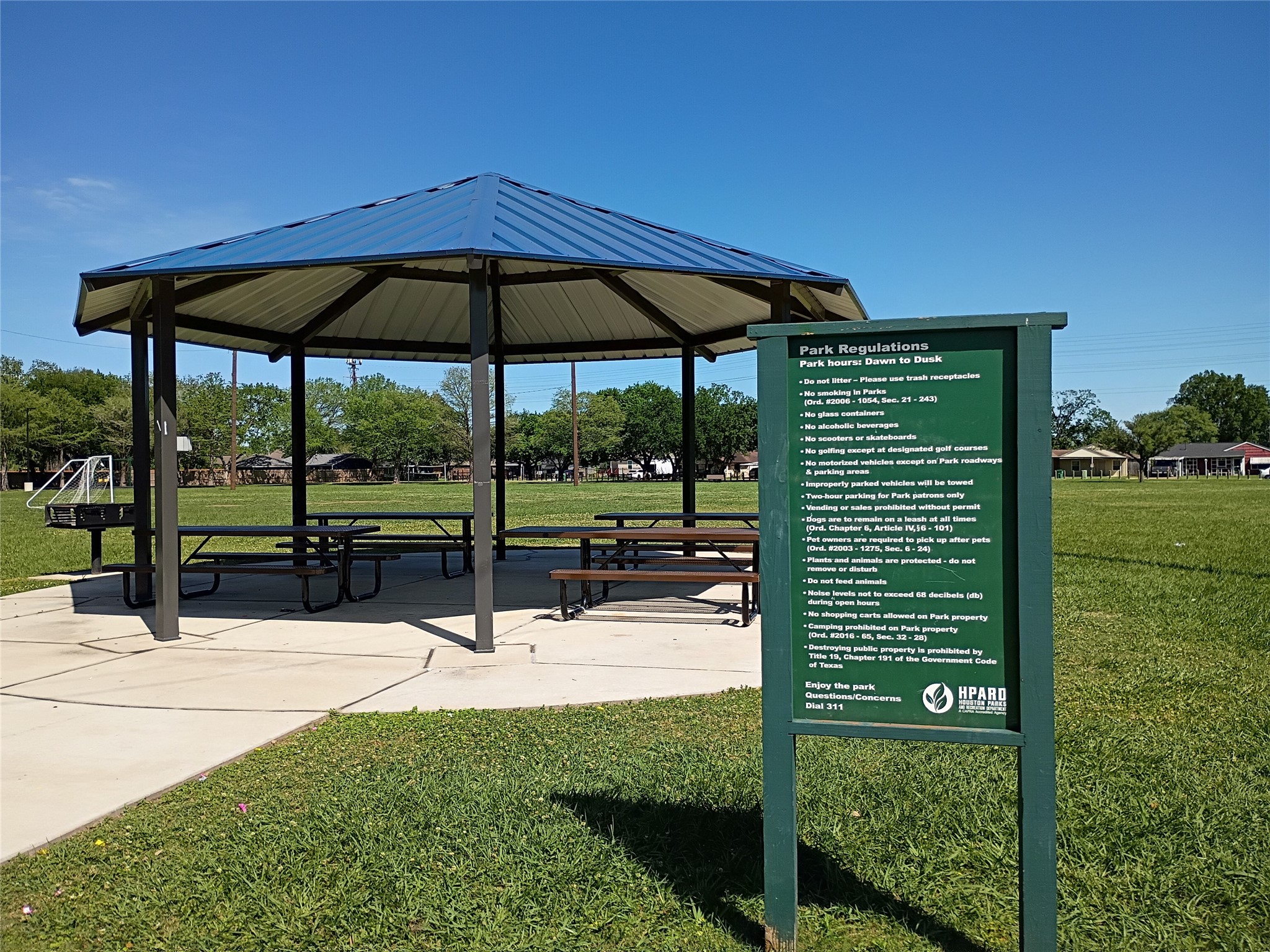 811 Loper Street Houston, TX 77017 - Photo 32 of 35 Pic 30
Oak Meadow Park-Gazebo