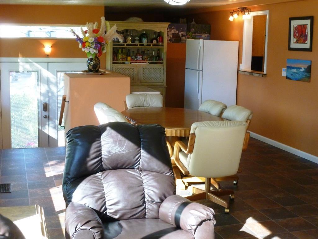 84136 Ave 44, Unit 58 Indio, CA 92203 - Photo 15 of 61 a living room with furniture and a fireplace