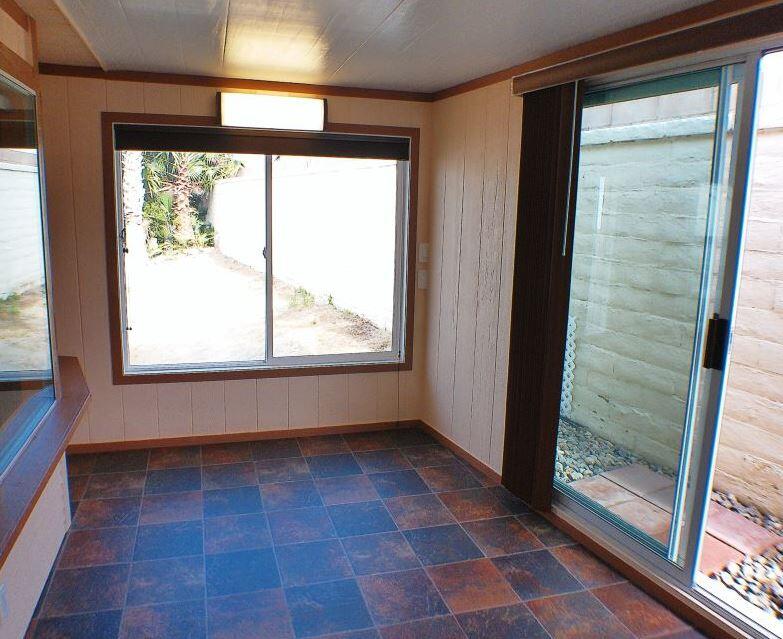 84136 Ave 44, Unit 58 Indio, CA 92203 - Photo 56 of 61 a view of a room that has a window in it