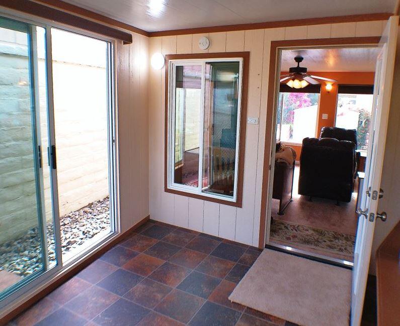 84136 Ave 44, Unit 58 Indio, CA 92203 - Photo 59 of 61 a view of an entryway