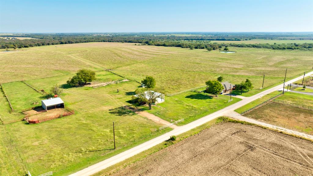 831 Baker Road Tioga, TX 76271 - Photo 12 of 27 a view of an ocean and a mountain