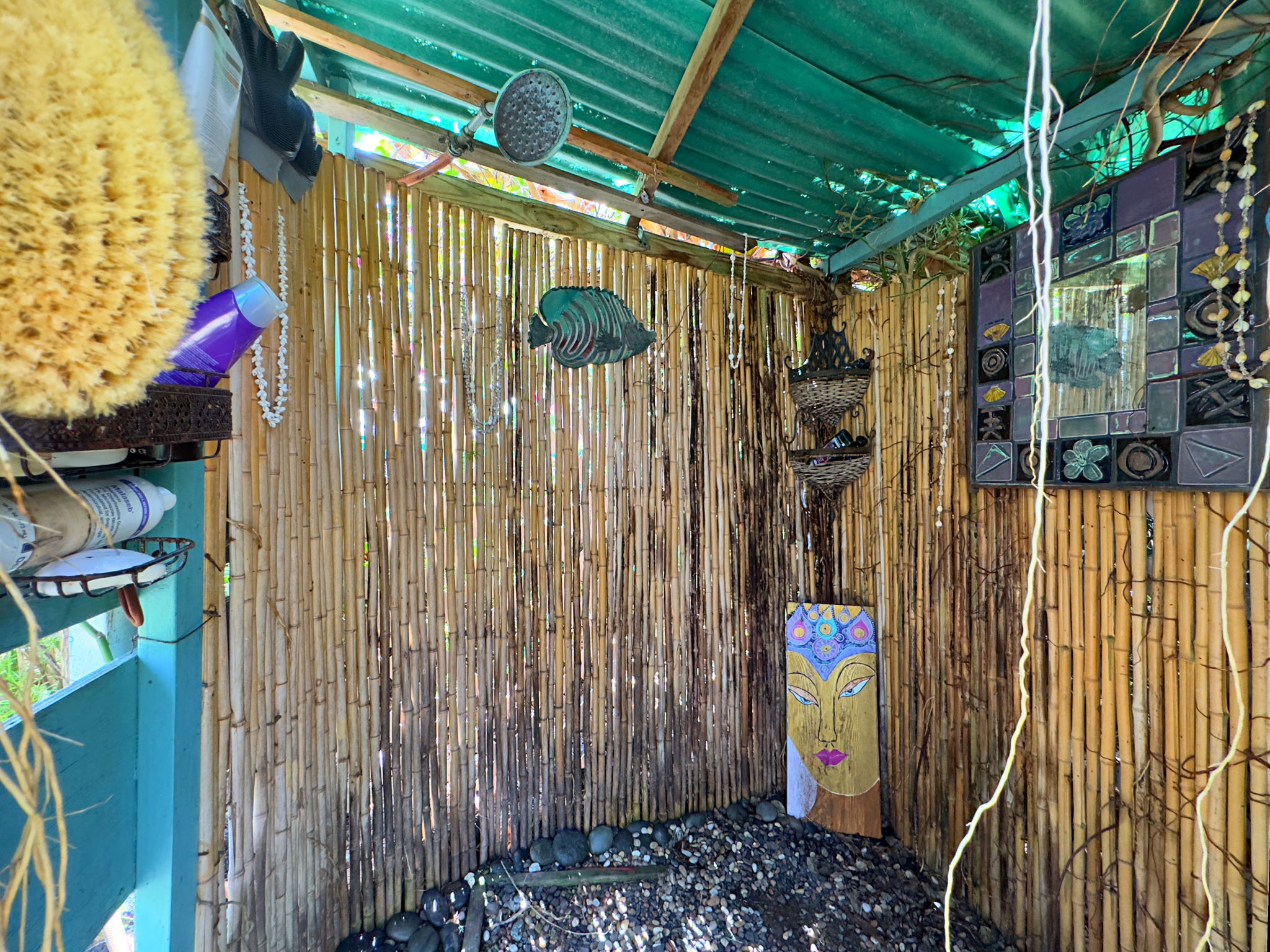 92-1347 Rd To The Sea Ocean View, HI 96704 - Photo 21 of 30 a view of outdoor space