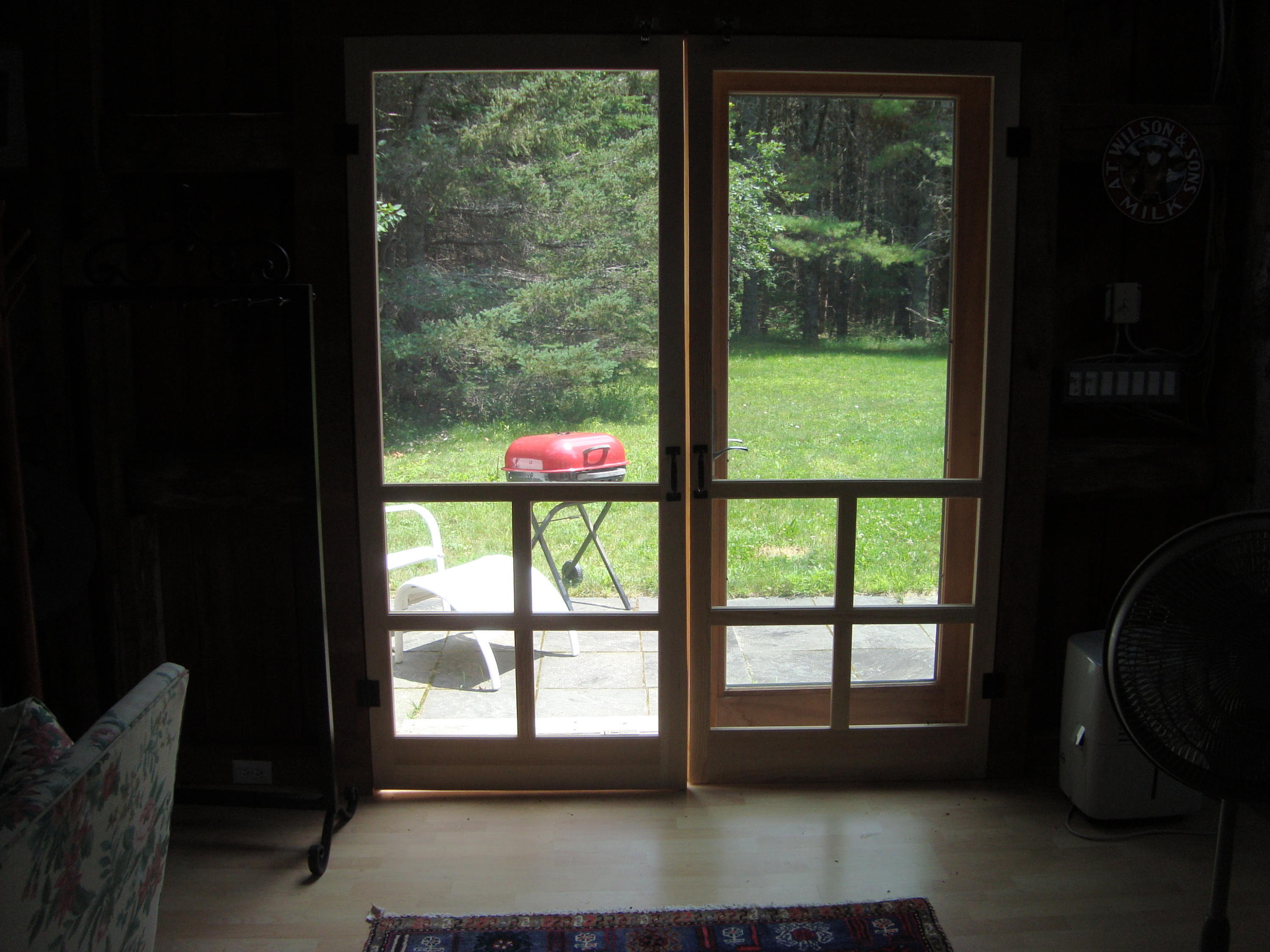 15 A Young's Farm Road Gouldsboro, ME 04607 - Photo 29 of 35 Private main entrance