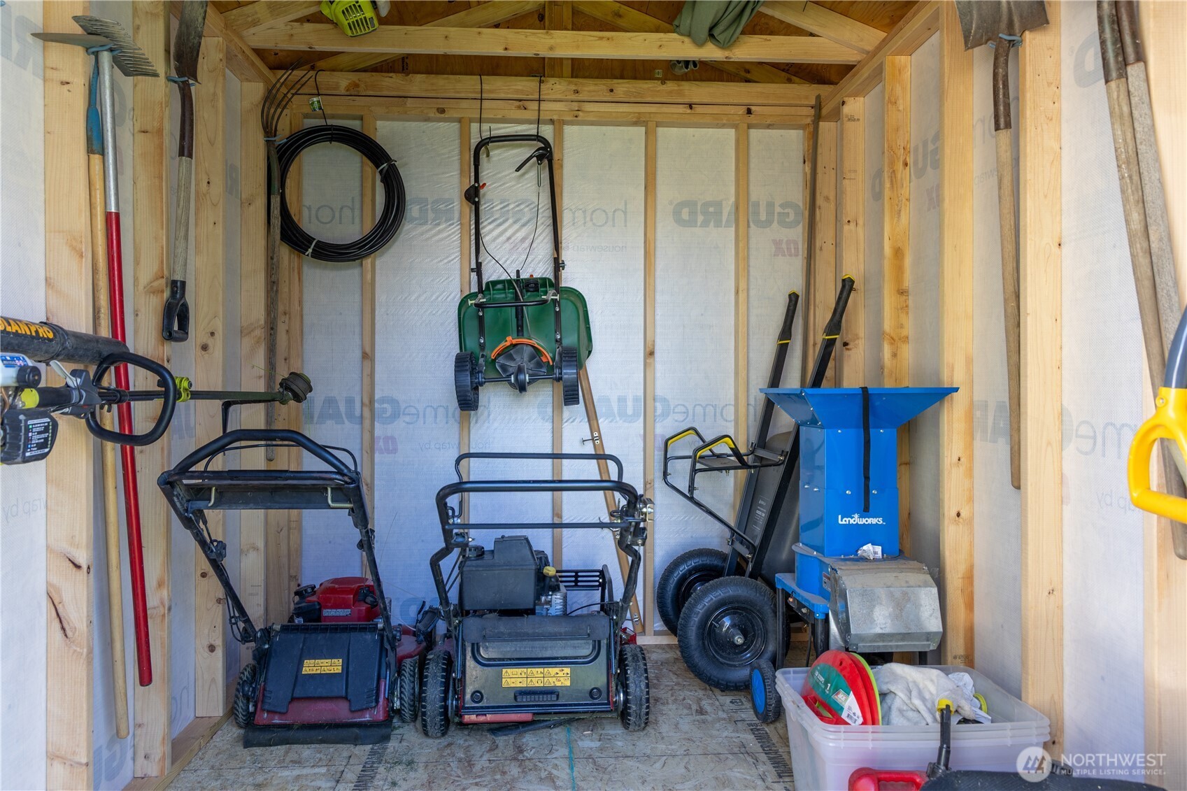 4607 Santa Fe Lane Pasco, WA 99301 - Photo 21 of 28 a view of storage and utility