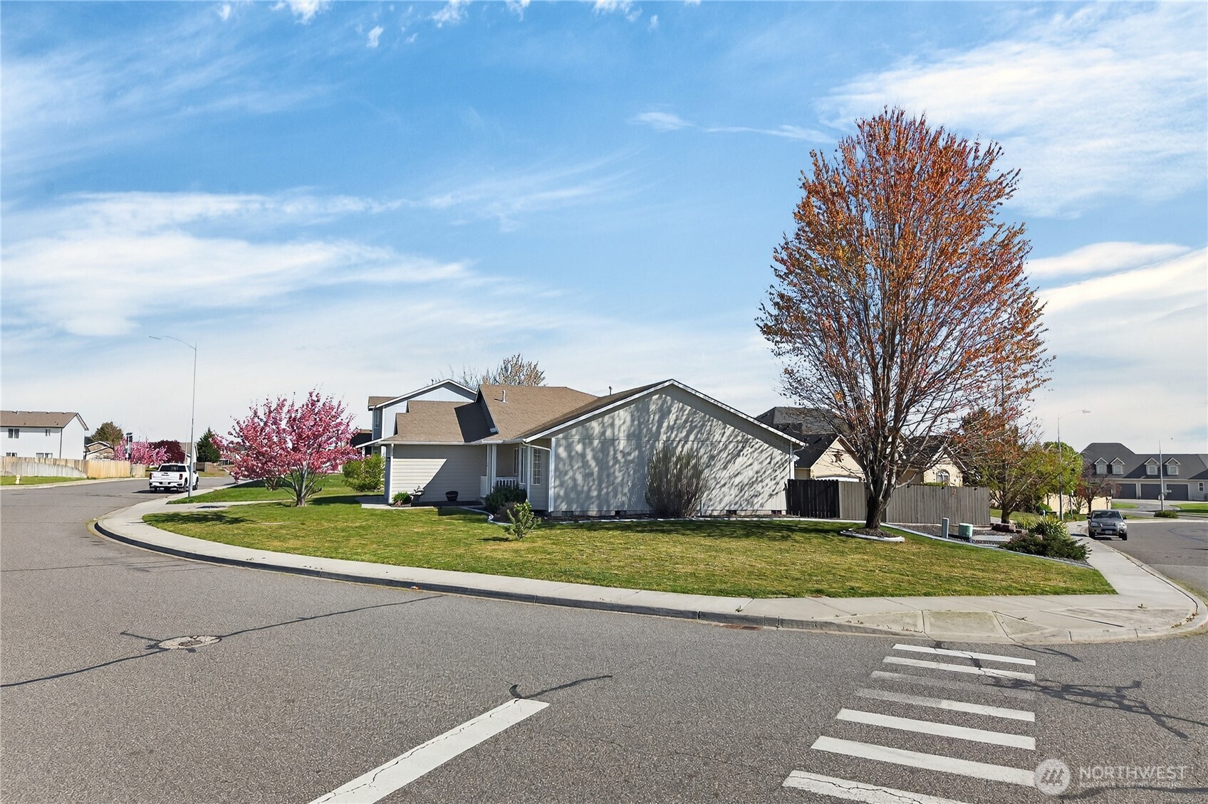 4607 Santa Fe Lane Pasco, WA 99301 - Photo 28 of 28 a view of a volley ball court