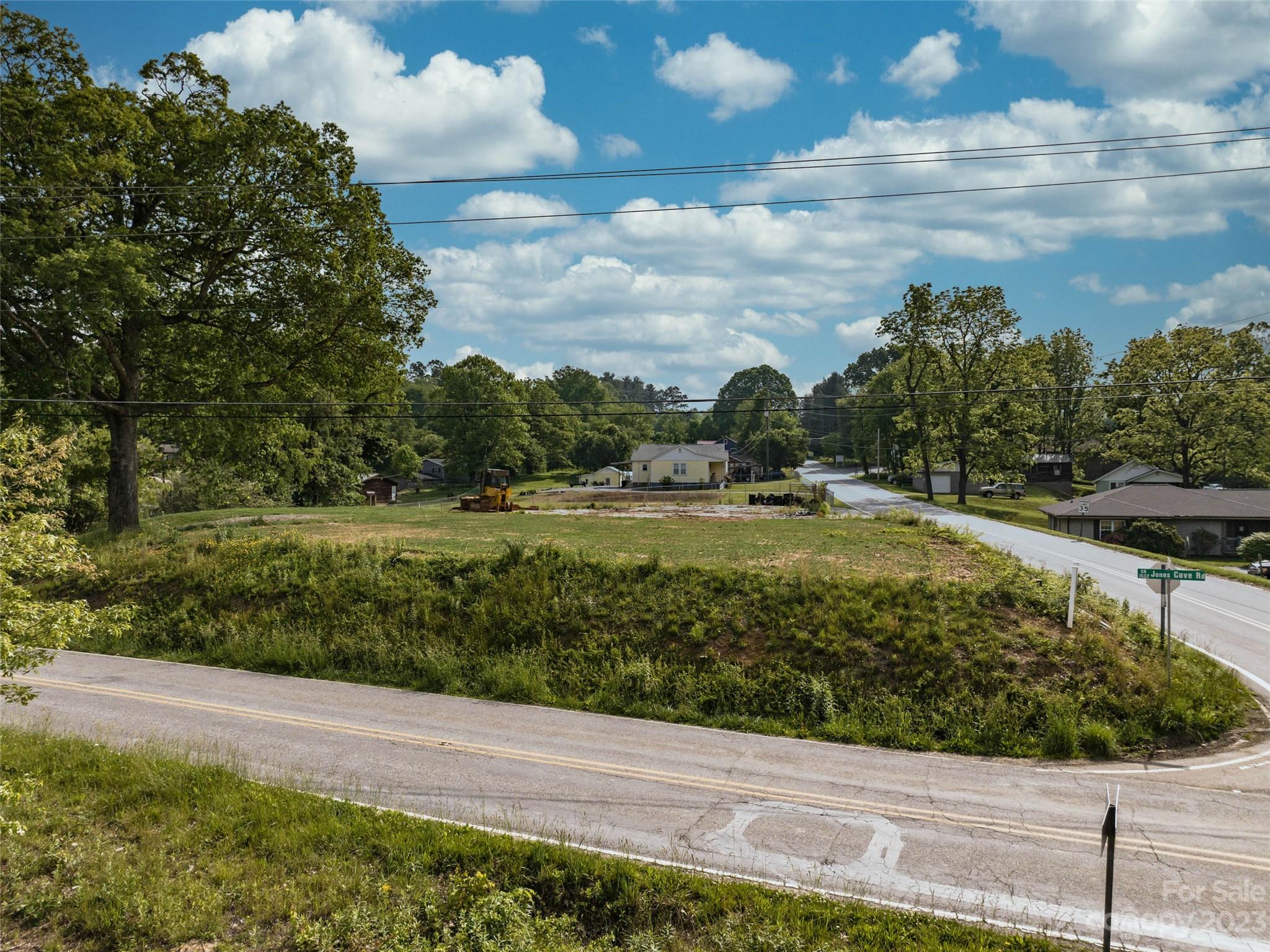 35 Lee Road Clyde, NC 28721 - Photo 2 of 15 a view of a grassy field