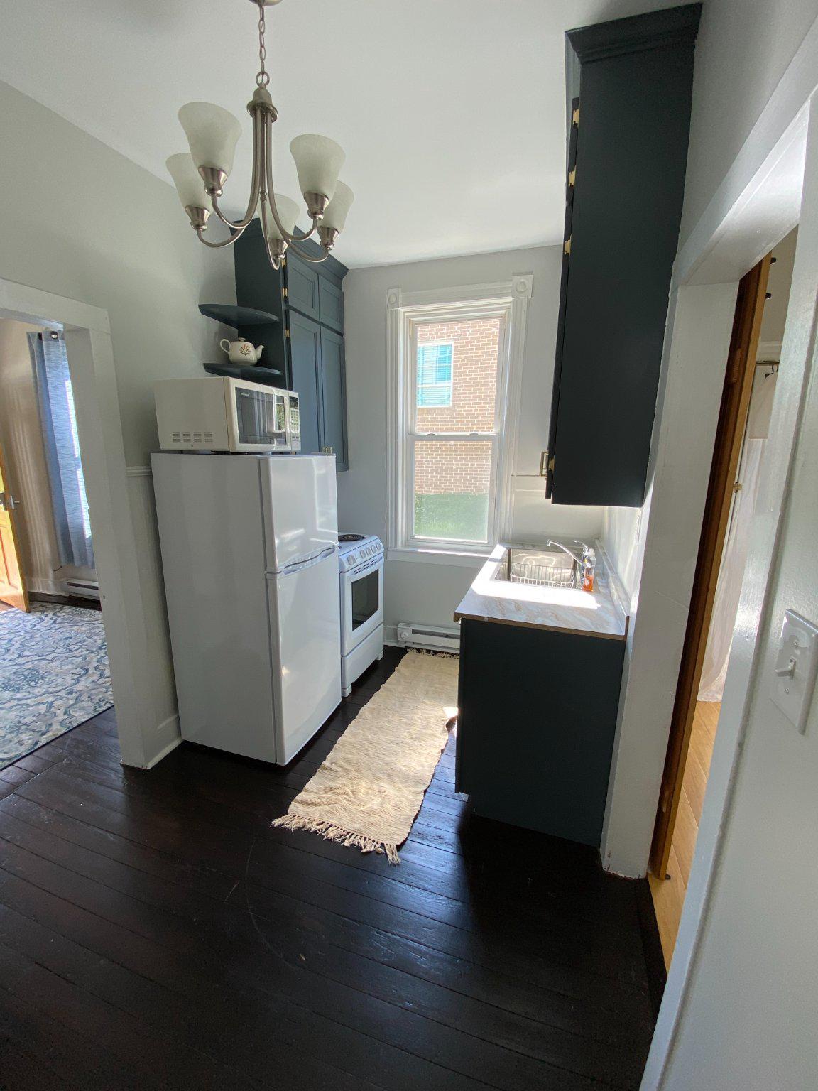 13580 Monterey Lane Blue Ridge Summit, PA 17214 - Photo 33 of 36 Apartment 5 Kitchen