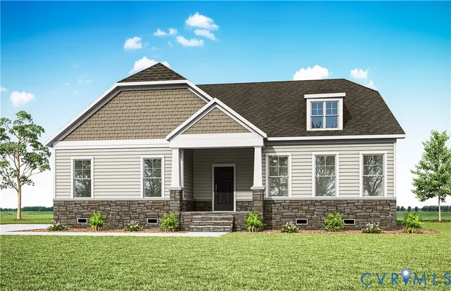 $714,879 | 8884 Emily Jane Place, Quinton, VA 23141