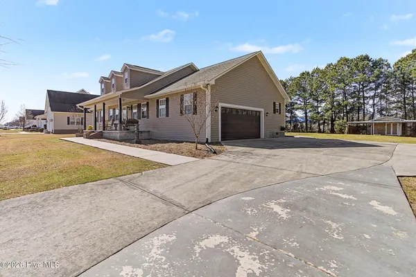 $307,000 | 215 Larilin Drive, Whiteville, NC 28472