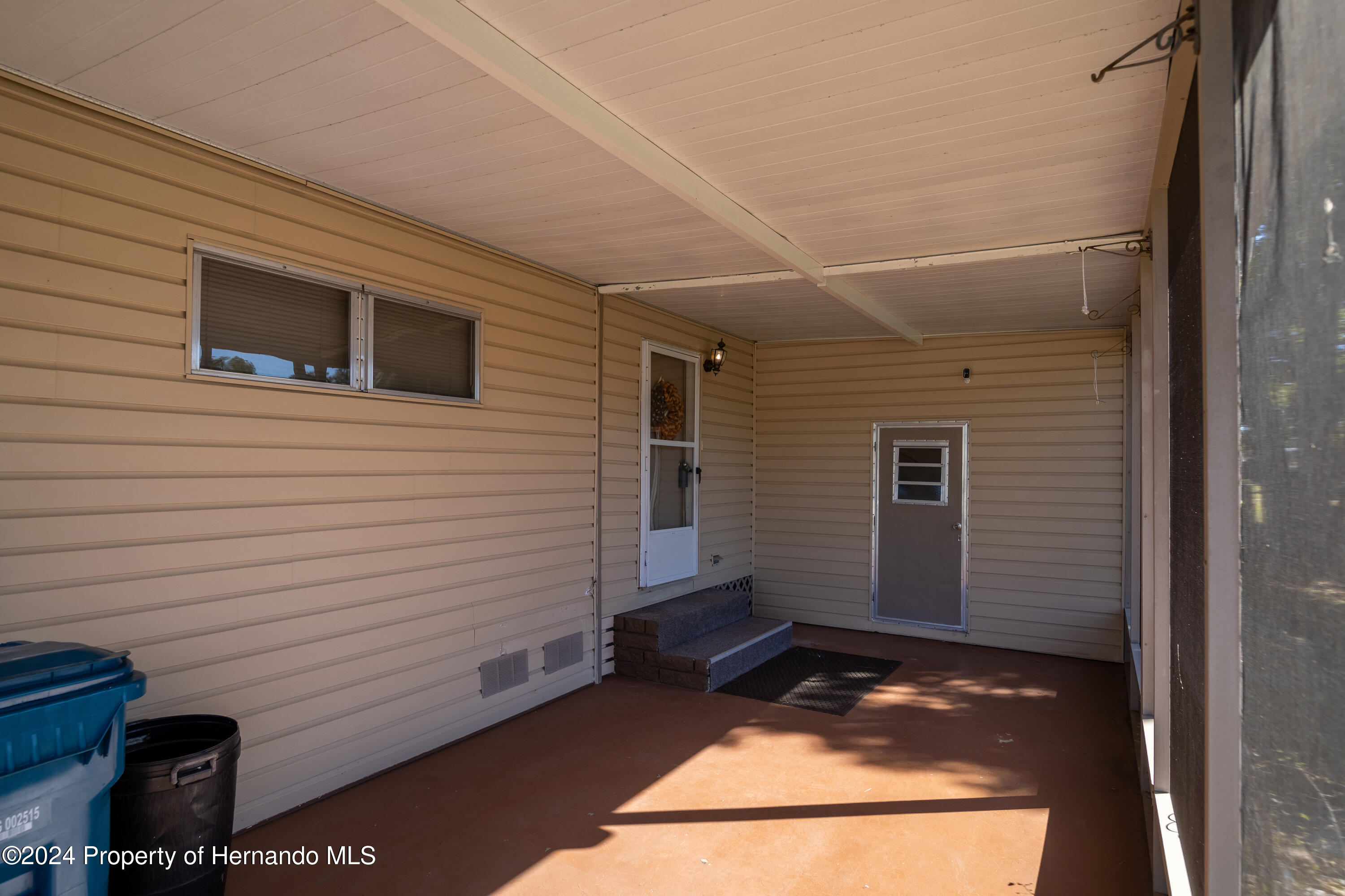 7526 Highpoint Boulevard Brooksville, FL 34613 - Photo 26 of 30 a view of house