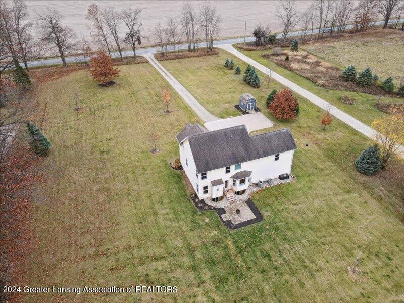 7741 East Clarksville Road Portland, MI 48875 - Photo 52 of 65 52-7741-E-Clarksville-Rd-Portland-MI-488