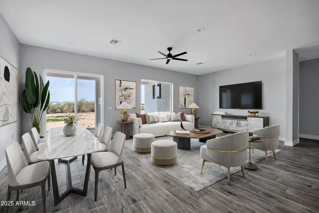 $625,000 | 1268 South 349th Avenue, Tonopah, AZ 85354