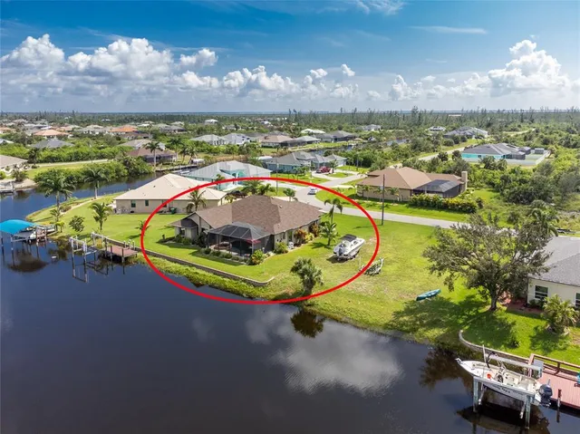 $699,900 | 15658 Stuart Circle, Port Charlotte, FL 33981