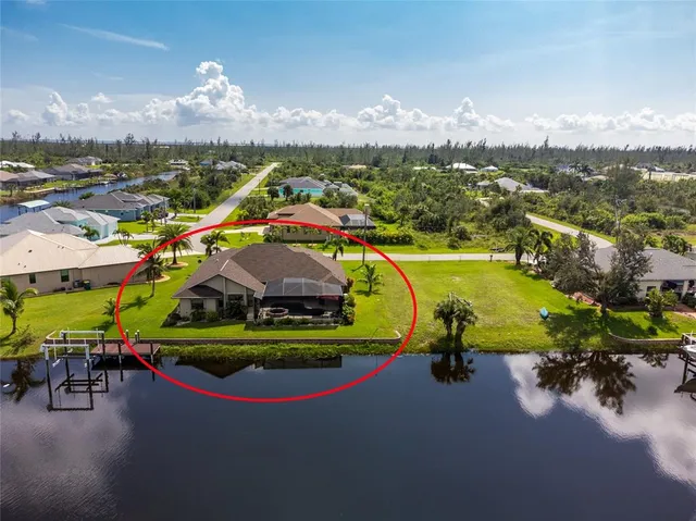 $699,900 | 15658 Stuart Circle, Port Charlotte, FL 33981