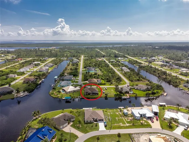 $699,900 | 15658 Stuart Circle, Port Charlotte, FL 33981