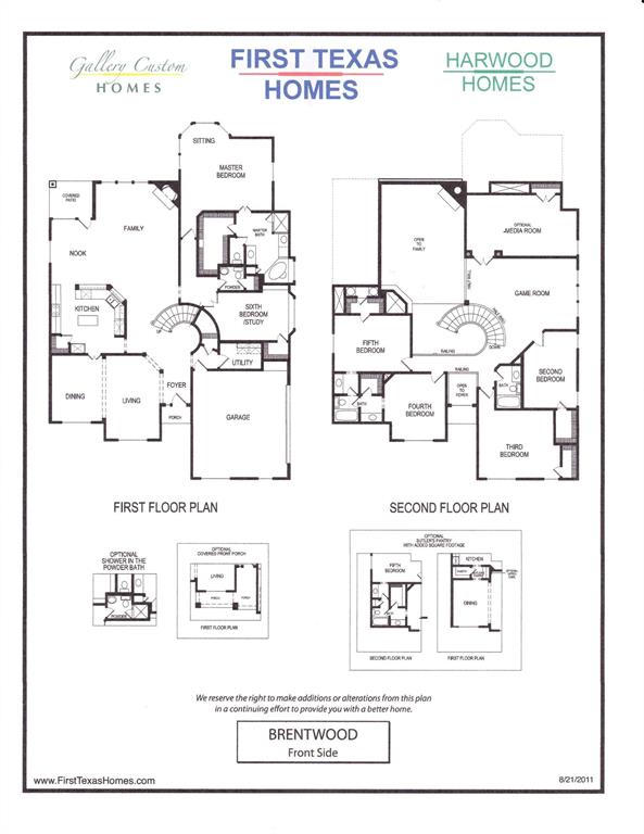 8313 Bishop Pine Road Denton, TX 76208 - Photo 29 of 30