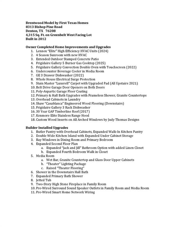 8313 Bishop Pine Road Denton, TX 76208 - Photo 30 of 30