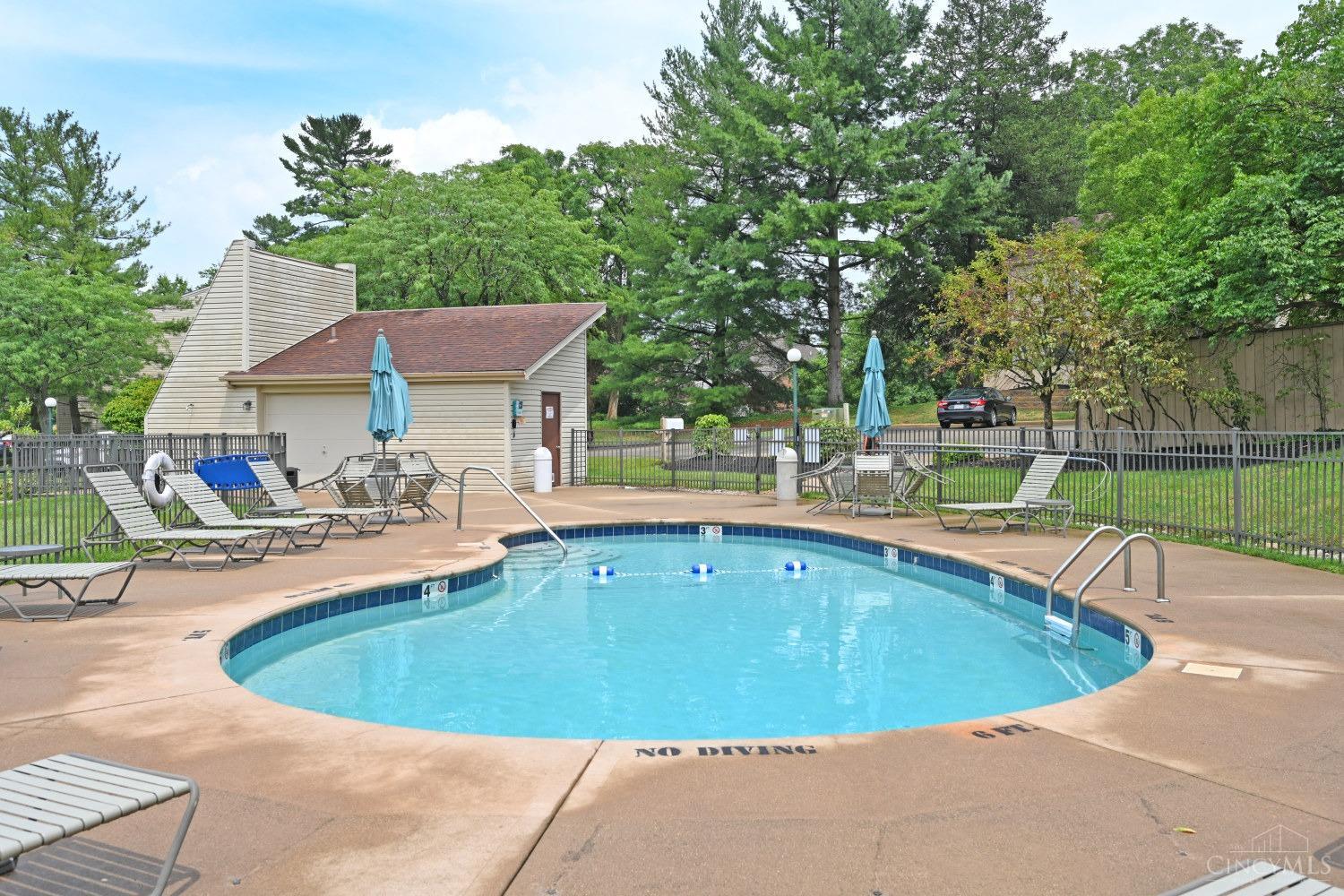 7284 East Galbraith Road Cincinnati, OH 45243 - Photo 57 of 58