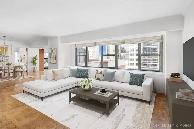 $2,195,000 | 360 East 72nd Street, Unit C1803 | Lenox Hill