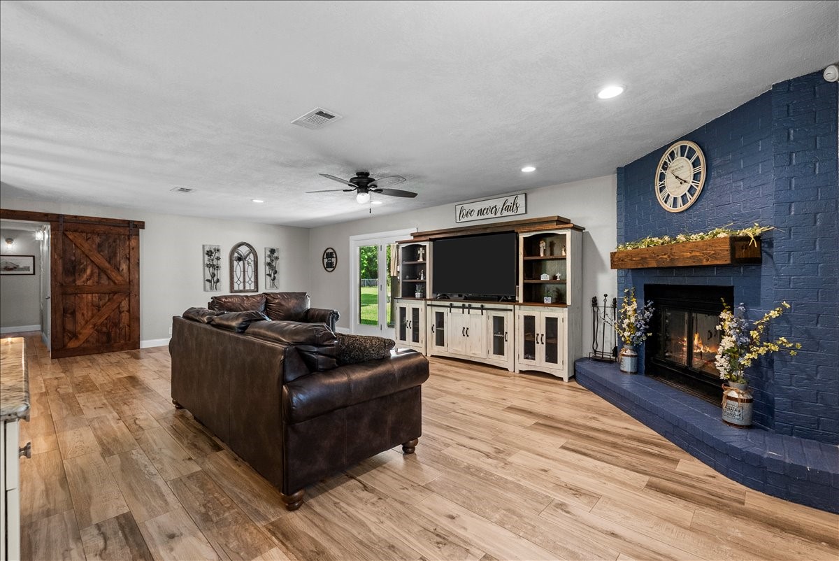 3721 Rush Road Santa Fe, TX 77510 - Photo 14 of 50