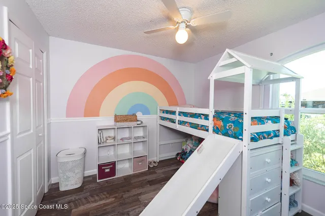 a room with storage and utility