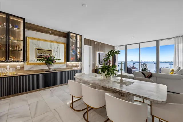 a room with granite countertop a sink and a granite counter top space