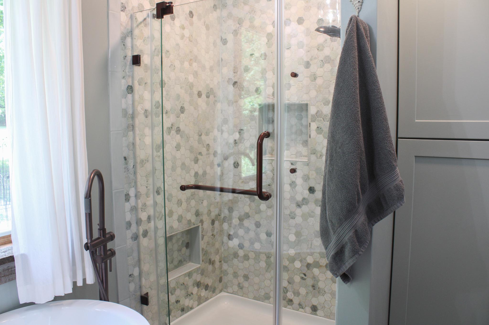 2891 Saumsville Road Maurertown, VA 22644 - Photo 24 of 68 Primary bath separate shower