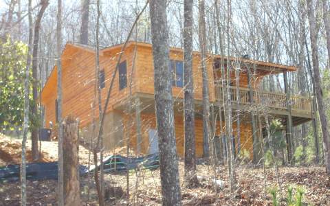 19 The Forest Has Eyes Blue Ridge, GA 30513 - Photo 1 of 1 Main View