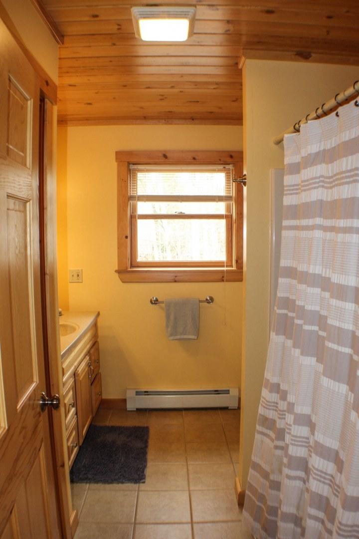 437 Howe Hill Road Greenwood, ME 04255 - Photo 12 of 21 2nd floor bath