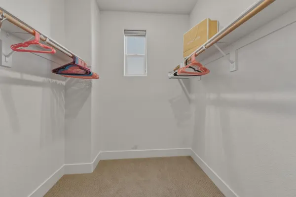 a view of balcony with a potted plants